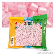 Artikelbild des Artikels “NABBI Bügelperlen - 6000 Stück, 5x5 mm 2,5 mm | Rosa Perlmutt“