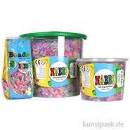Artikelbild des Artikels “NABBI Bügelperlen - Glitter Farben, 5x5 mm “