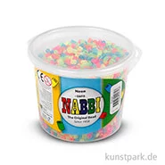 Artikelbild des Artikels “NABBI Bügelperlen - Neonfarben, 5x5 mm 5.000 Stück“