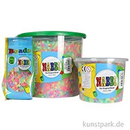 Artikelbild des Artikels “NABBI Bügelperlen - Neonfarben, 5x5 mm “