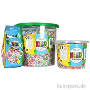 Artikelbild des Artikels “NABBI Bügelperlen - Perlmuttfarben, 5x5 mm “