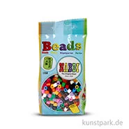 Artikelbild des Artikels “NABBI Bügelperlen - Standard Farben, 5x5 mm 1.100 Stück“
