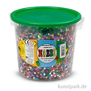 Artikelbild des Artikels “NABBI Bügelperlen - Standard Farben, 5x5 mm 20.000 Stück“