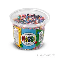 Artikelbild des Artikels “NABBI Bügelperlen - Standard Farben, 5x5 mm 5.000 Stück“