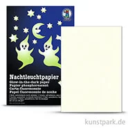 Artikelbild des Artikels “Nachtleuchtpapier, 22x31 cm, 2 Blatt “