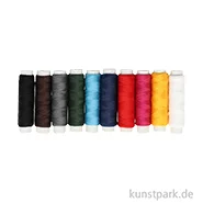 Artikelbild des Artikels “Nähgarn - Universalfaden in 10 Farben, je 50 Meter “