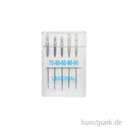 Artikelbild des Artikels “Nähmaschinen-Nadeln Universal, Nr. 70-90, 5 Stück “