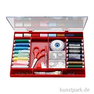 Artikelbild des Artikels “Nähset - Grundausstattung, 196-teilig “