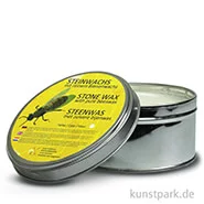 Artikelbild des Artikels “Natürliches Bienenwachs zum Polieren von Speckstein, 380 ml “