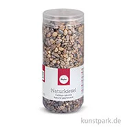 Artikelbild des Artikels “Naturkiesel mit Perlmuttglanz, 5 - 8 mm, 475 ml “