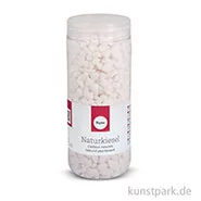 Artikelbild des Artikels “Naturkiesel weiß, 5 - 8 mm, 475 ml “