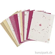 Artikelbild des Artikels “Naturpapiere - Bud, 23 x 33 cm, 11 Blatt “