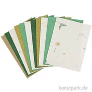 Artikelbild des Artikels “Naturpapiere - Daisy, 23 x 33 cm, 11 Blatt “