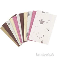 Artikelbild des Artikels “Naturpapiere - Leaves, 23 x 33 cm, 11 Blatt “
