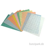 Artikelbild des Artikels “Naturpapiere - Pastell, 23 x 33 cm, 10 Blatt “