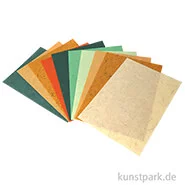 Artikelbild des Artikels “Naturpapiere - Roots, 23 x 33 cm, 10 Blatt “