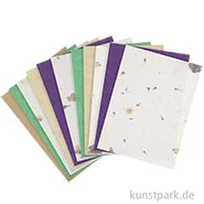 Artikelbild des Artikels “Naturpapiere - Viola, 23 x 33 cm, 11 Blatt “