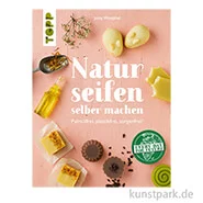 Artikelbild des Artikels “Naturseifen selber machen,  Topp Verlag “