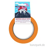 Artikelbild des Artikels “Nippon Gold Rice Paper Tape, 25 mm, 50 Meter Rolle “