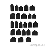 Artikelbild des Artikels “Nupsi Platzhalter für Gießformen, Mini Haus, 24 Stück “