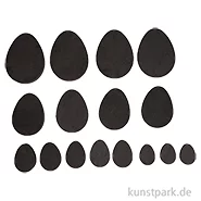 Artikelbild des Artikels “Nupsi Platzhalter für Gießformen, Ostereier, 16 Stück “