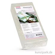 Artikelbild des Artikels “Aloe Vera - Glycerin-Seife - transparent 1500 g“