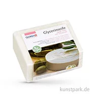Artikelbild des Artikels “Olivenöl - Glycerin-Seife - opak “