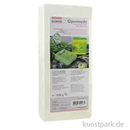 Artikelbild des Artikels “Olivenöl - Glycerin-Seife - transparent 1500 g“