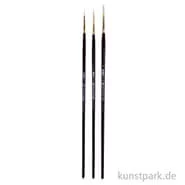 Artikelbild des Artikels “Öl- und Acrylmalpinselset A110, Set 1 klein “