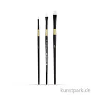 Artikelbild des Artikels “Öl- und Acrylmalpinselset A150, 3 Flachpinsel “