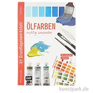 Artikelbild des Artikels “Werkstattbücher - Ölfarben richtig anwenden, Edition Fischer “