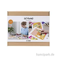 Artikelbild des Artikels “Ölpastell Starter Set mit viel Zubehör “