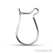 Artikelbild des Artikels “Ohrhaken aus 925 Silber, 2 Stück “