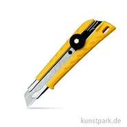 Artikelbild des Artikels “OLFA Cutter L-1 stabile Ausführung mit Feststellrad “