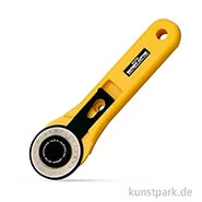 Artikelbild des Artikels “OLFA Rotary Cutter RTY2 mittel - für saubere Rundschnitte “