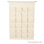 Artikelbild des Artikels “Organizer zum Aufhängen mit 24 Taschen “