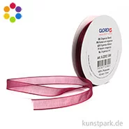 Artikelbild des Artikels “Organza-Band - 10 mm Breite - 10 m Länge “