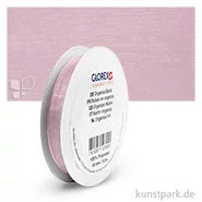 Artikelbild des Artikels “Organza-Band - 10 mm Breite - 10 m Länge Einzelfarbe | Rosa“