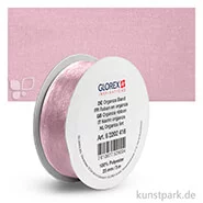 Artikelbild des Artikels “Organza-Band - 25 mm Breite - 5 m Länge Einzelfarbe | Rosa“