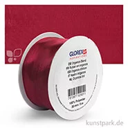 Artikelbild des Artikels “Organza-Band - 38 mm Breite - 5 m Länge Einzelfarbe | Bordeaux“