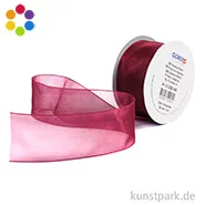Artikelbild des Artikels “Organza-Band - 38 mm Breite - 5 m Länge “