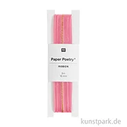 Artikelbild des Artikels “Organzaband - Pink Gold, 16 mm x 3 Meter “