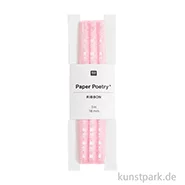Artikelbild des Artikels “Organzaband - Rosa Irisierend, 16 mm x 3 Meter “