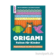 Artikelbild des Artikels “Origami - Falten für Kinder, Topp Verlag “