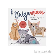 Artikelbild des Artikels “OrigaMIAU - Papiertiger zum Falten, Topp Verlag “