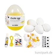 Artikelbild des Artikels “Ostereier Bastelset mit viel Zubehör “
