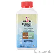 Artikelbild des Artikels “Oxidationsmittel - Mittelbraun-Grünspaneffekt 250 ml“