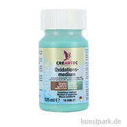 Artikelbild des Artikels “Oxidationsmittel - Dunkelbraun-Grünspaneffekt 125 ml“