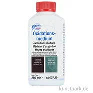 Artikelbild des Artikels “Oxidationsmittel - Rustikalbraun-Grünspaneffekt 250 ml“