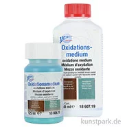 Artikelbild des Artikels “Oxidationsmittel - Rostbraun-Grünspaneffekt “